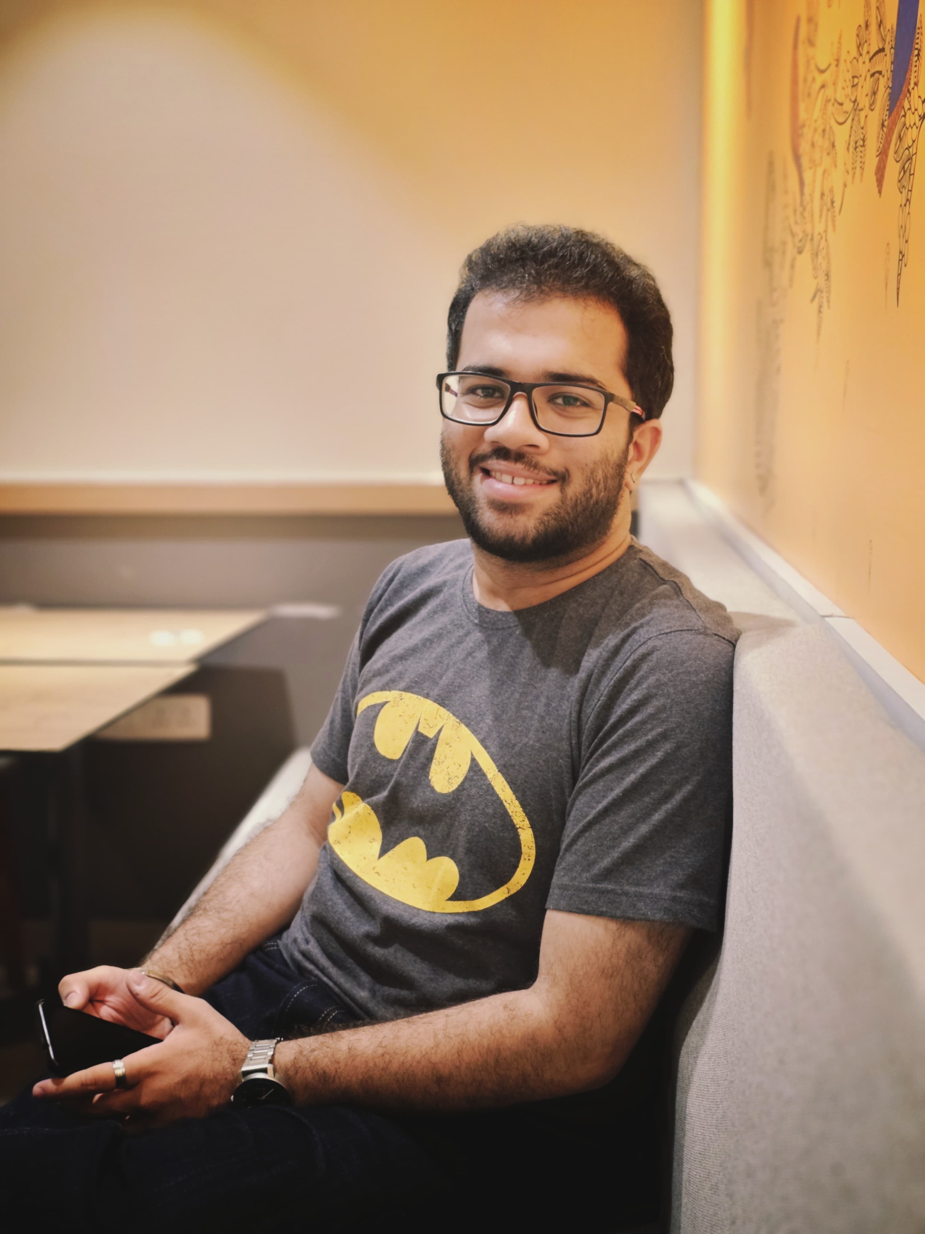 Nikhil Kamath